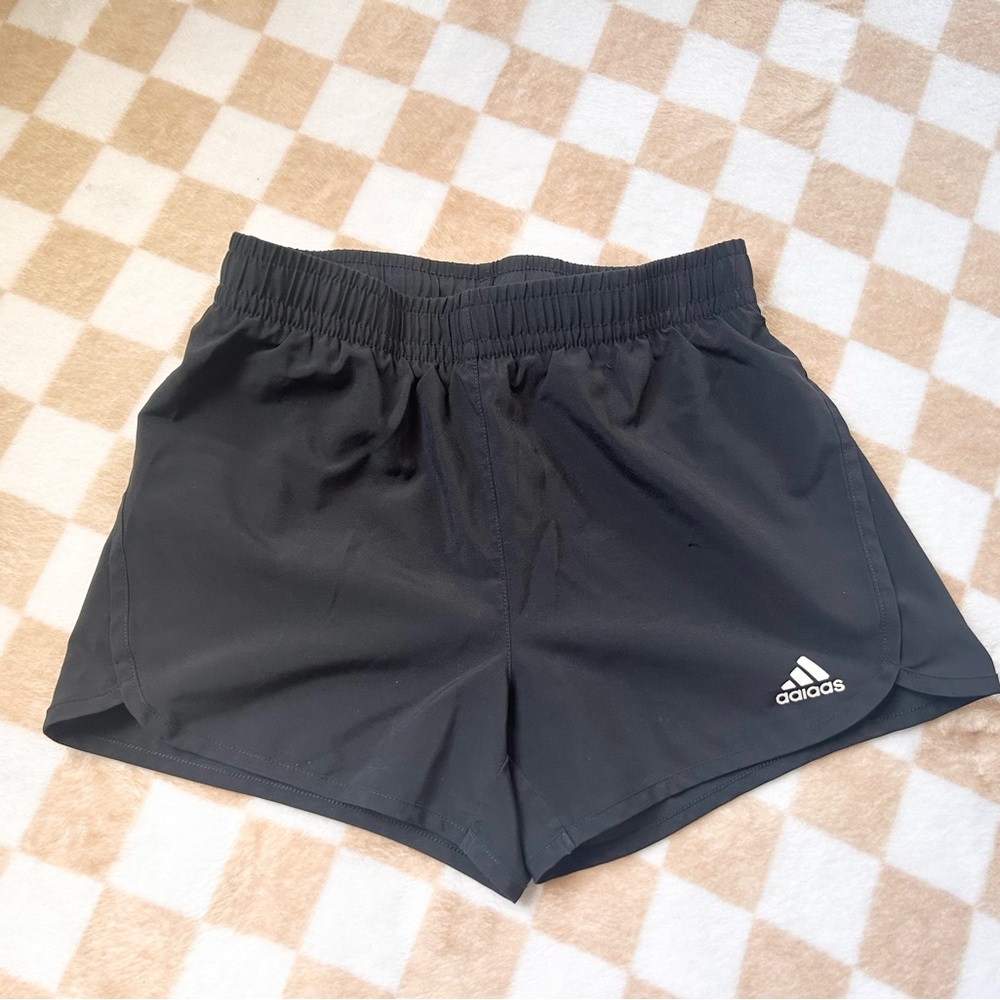 adidas Black Athletic Shorts